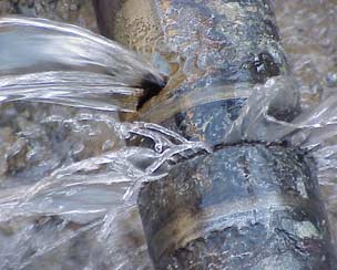 burst-water-pipe-reapir-kidderminster