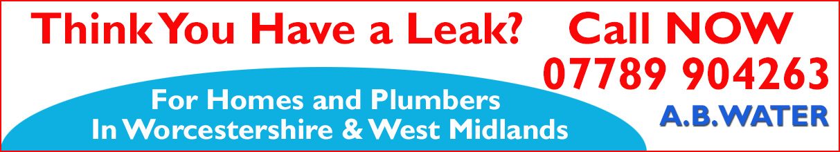 emergency-water-pipe-repairs-worcestershire