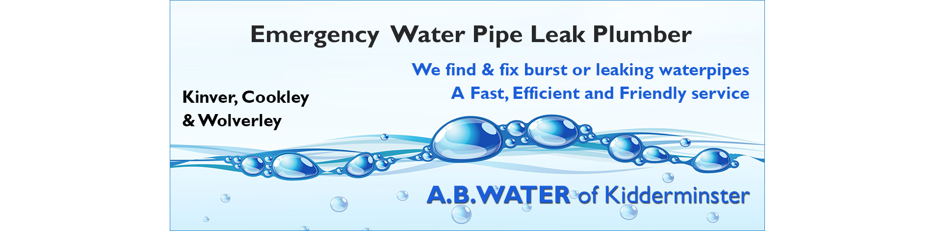 emergency-water-pipe-repairs-kinver