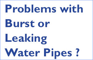problems-with-burst-water-pipes