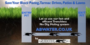 trenchless-moling-system-worcestershire