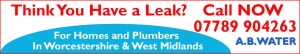 emergency-water-pipe-repairs-worcestershire