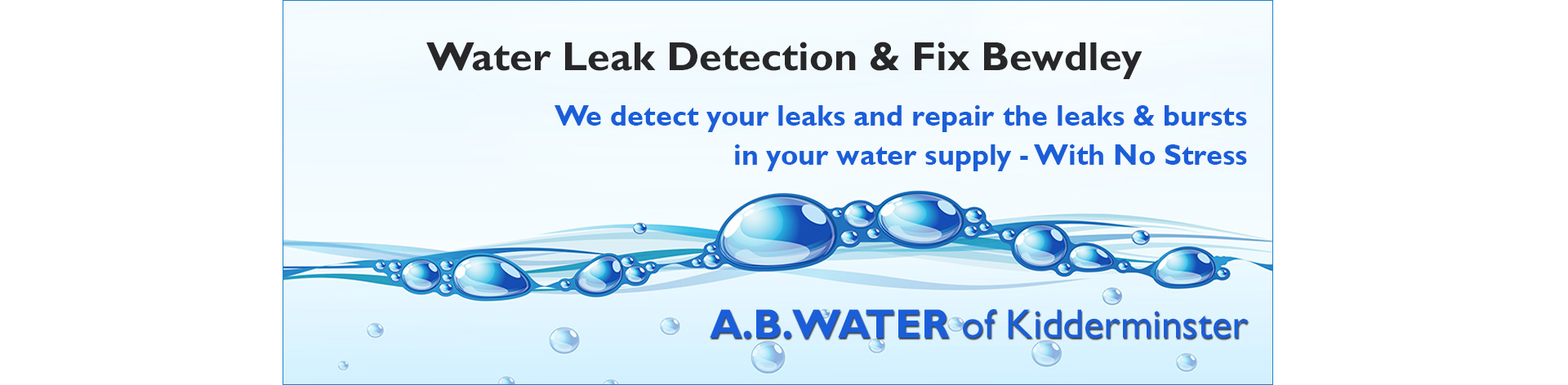 leak-detection-bewdley